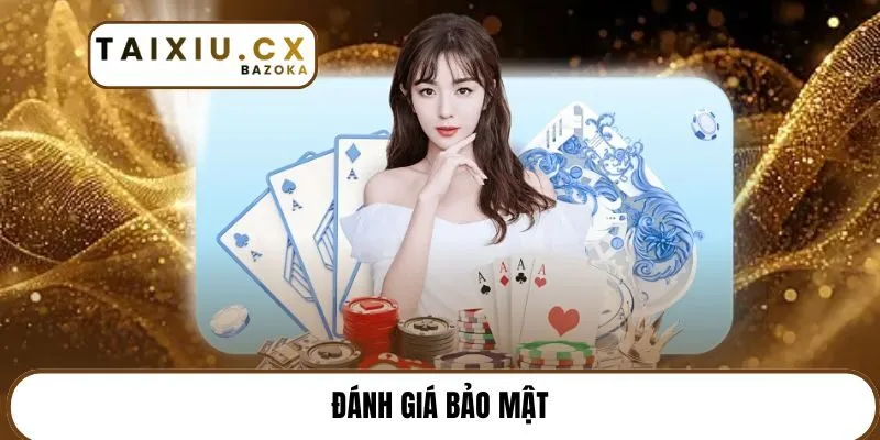 Đánh giá bảo mật