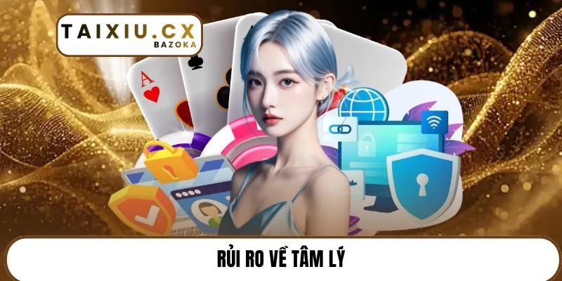 Rủi ro về tâm lý