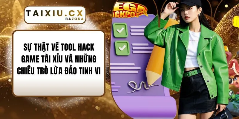 Sự Thật Về Tool Hack Game Tài Xỉu Và Những Chiêu Trò Lừa Đảo Tinh Vi
