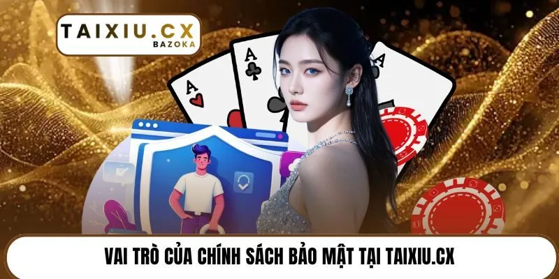 Vai trò của chính sách bảo mật tại rocket-fortress.io