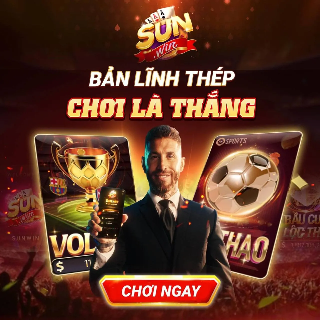 Ramos tham gia chiến dịch quảng bá